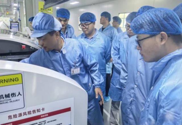 淬火礪劍正當(dāng)時(shí)｜新風(fēng)光開(kāi)展“技能強(qiáng)化 淬煉重輝”集訓(xùn)活動(dòng)