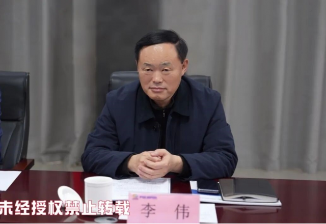 新能源集團黨委書記、董事長李偉到權(quán)屬單位調(diào)研