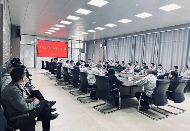 奮戰(zhàn)一季度  新風(fēng)光吹響高質(zhì)量發(fā)展沖鋒號(hào)