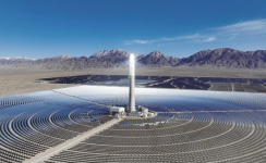 光熱發(fā)電，何以高效？新風(fēng)光高壓變頻器給出答案