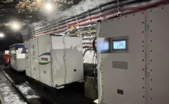 持續(xù)深耕 再立標(biāo)桿 | 新風(fēng)光高壓防爆變頻器賦能永磁直驅(qū)，引領(lǐng)礦山傳動升級