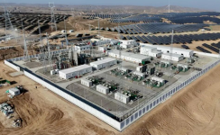 鑄就標(biāo)桿 | 國(guó)內(nèi)單體最大光伏基地項(xiàng)目，見證新風(fēng)光SVG硬核實(shí)力