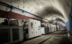 再創(chuàng)標(biāo)桿業(yè)績 | 新風(fēng)光高壓防爆變頻器成功應(yīng)用于大功率永磁直驅(qū)皮帶機(jī)